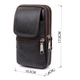 Чоловіча барсетка шкіряна Vintage Коричнева (leather-20427) - изображение 3