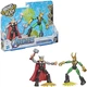 Фигурка Hasbro Мстители Тор против Локи Серии Бенди Marvel Thor Loki - изображение 10