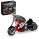 Лего технік Мотоцикл Lego technic 42132 - зображення 10