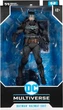 Фігурка МакФарлейн Бетмен 18см Шарнірний у захисному костюмі 7 Batman McFarlane DC - зображення 5