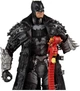 Фігурка МакФарлейн Бетмен з гітарою Дет-метал Batman McFarlane DC Death Metal 15416-0 - зображення 4