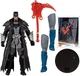 Фігурка МакФарлейн Бетмен з гітарою Дет-метал Batman McFarlane DC Death Metal 15416-0 - зображення 8