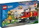 Лего Сити Пожарная машина Lego City 60374 - изображение 11