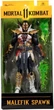 Коллекционная Фигурка МакФарлейн Мортал Комбат Спаун Кровавый McFarlane Mortal Kombat Spawn 11041 - изображение 2