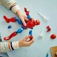 Лего Фигурка Человека-Паука Марвел Супергерои Lego Marvel Super Heroes Spider-Man 76226 - изображение 9