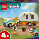 Лего френдс Каникулы в кемпинге Lego Friends 41726 - изображение 1