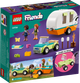 Лего френдс Каникулы в кемпинге Lego Friends 41726 - изображение 5