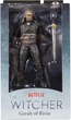 Фигурка Ведьмак МакФарлейн Геральт из Ривии 18см McFarlane - Witcher Geralt z Rivii 13801 - изображение 3