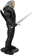 Фигурка Ведьмак МакФарлейн Геральт из Ривии 18см McFarlane - Witcher Geralt z Rivii 13801 - изображение 14