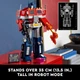 Конструктор Лего креатор Експерт Оптимус прайм LEGO Creator Expert Optimus Prime (10302) - изображение 2