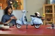 Лего Идея Веспа 125 культовый мотороллер Lego Ideas Vespa 125 10298 - изображение 6