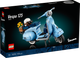 Лего Идея Веспа 125 культовый мотороллер Lego Ideas Vespa 125 10298 - изображение 10