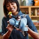 Лего Идея Веспа 125 культовый мотороллер Lego Ideas Vespa 125 10298 - изображение 13