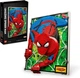 Лего Lego Art The Amazing Spider-Man Человек-Паук 31209 - изображение 7