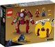 Лего Супергерої Халкбастер Залізної Людини проти Таноса LEGO Super Heroes Marvel 76263 - зображення 2