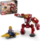 Лего Супергерої Халкбастер Залізної Людини проти Таноса LEGO Super Heroes Marvel 76263 - зображення 7