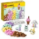 Конструктор Лего класик Весела творчість пастель LEGO Classic 11028 - зображення 1