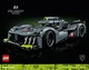 Лего техник Пежо Гибридный гиперкар Lego Technic Peugeot 9X8 24H Le Mans Hybrid Hypercar 42156 - изображение 6
