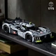 Лего техник Пежо Гибридный гиперкар Lego Technic Peugeot 9X8 24H Le Mans Hybrid Hypercar 42156 - изображение 12