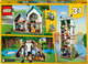 Конструктор Лего Креатор 3 в 1 Уютный дом LEGO Creator 31139 - изображение 10