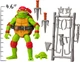 Игровая фигурка TMNT Черепашки-Ниндзя Рафаэль с аксессуарами Mutant Mayhem Raphael 83284 - изображение 10