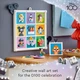 Конструктор Лего Дисней картина к 100-летие мультипликации Дисне Lego Disney 100 Years 43221 - изображение 11