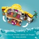 Конструктор Лего Дисней Домик Аши Lego Disney Asha’s Cottage 43231 - изображение 3