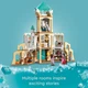 Конструктор Лего Дисней Принцессы Замок короля Магнифико Lego Disney Princess 43224 - изображение 5