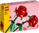 Конструктор Лего Иконик Розы Lego Iconic Roses 40460 - изображение 1