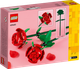 Конструктор Лего Иконик Розы Lego Iconic Roses 40460 - изображение 3