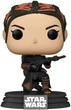 Фигурка Фанко Поп! Феннек Шанд спасение йоды Мандалорец Funko Pop! Mandalorian - Fennec Shand 60237 - изображение 3