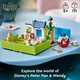 Конструктор Лего Дисней Сборник рассказов Питера Пэна и Венди Lego Disney 43220 - изображение 2