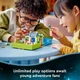 Конструктор Лего Дисней Сборник рассказов Питера Пэна и Венди Lego Disney 43220 - изображение 8