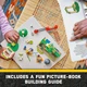 Конструктор Лего Звездные войны Храм джедаев Тену Lego Star Wars 75358 - изображение 5