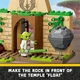 Конструктор Лего Звездные войны Храм джедаев Тену Lego Star Wars 75358 - изображение 6