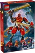 Конструктор Лего Ниндзяго Механический альпинист-ниндзя Кая Lego Ninjago 71812 - изображение 2