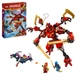 Конструктор Лего Ниндзяго Механический альпинист-ниндзя Кая Lego Ninjago 71812 - изображение 4