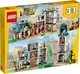 Конструктор Лего Креатор 3 в 1 Центральна вулиця Lego Creator 31141 - зображення 3