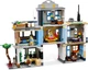 Конструктор Лего Креатор 3 в 1 Центральна вулиця Lego Creator 31141 - зображення 13