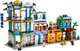 Конструктор Лего Креатор 3 в 1 Центральна вулиця Lego Creator 31141 - зображення 14