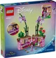 Конструктор Лего Дисней Принцессы Цветочный горшок Изабелы Lego Disney 43237 - изображение 3