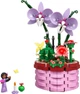 Конструктор Лего Дисней Принцессы Цветочный горшок Изабелы Lego Disney 43237 - изображение 9