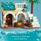 Конструктор Лего Дисней Аша в городе Розас Lego Disney 43223 - изображение 8