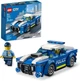 Конструктор Лего Сити Полицейский автомобиль Lego City Police Car Toy 60312 - изображение 1