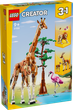 Конструктор Лего Креатор 3в1 Дикие животные сафари Lego Creator 31150 - изображение 4