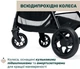 Прогулянкова коляска Chicco Glee (87068.75) - зображення 2