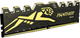 Pamięć Apacer DIMM DDR4-3200 16GB PC4-25600 Panther Golden (AH4U16G32C28Y7GAA-1) - obraz 1