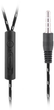 Наушники Real-El Z-1755 Mobile Black-White (EL124100020) - изображение 4