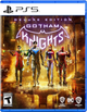 Gra PS5 ESP: Gotham Knights Deluxe Edition (Blu-Ray) (5051895414804) - obraz 1