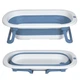Складна силіконова ванночка El Camino ME 1152 BASIC Blue - изображение 2